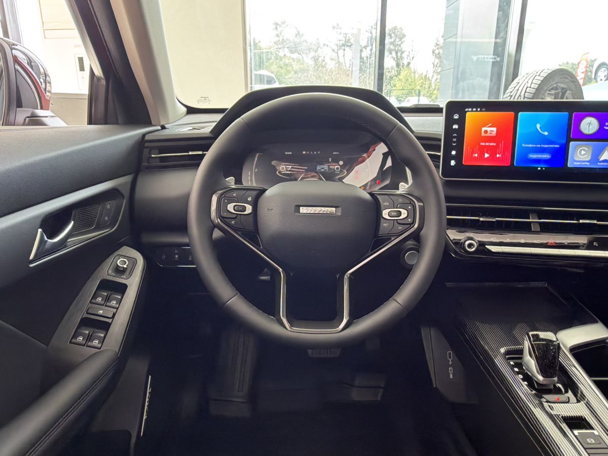 Haval Jolion Премиум