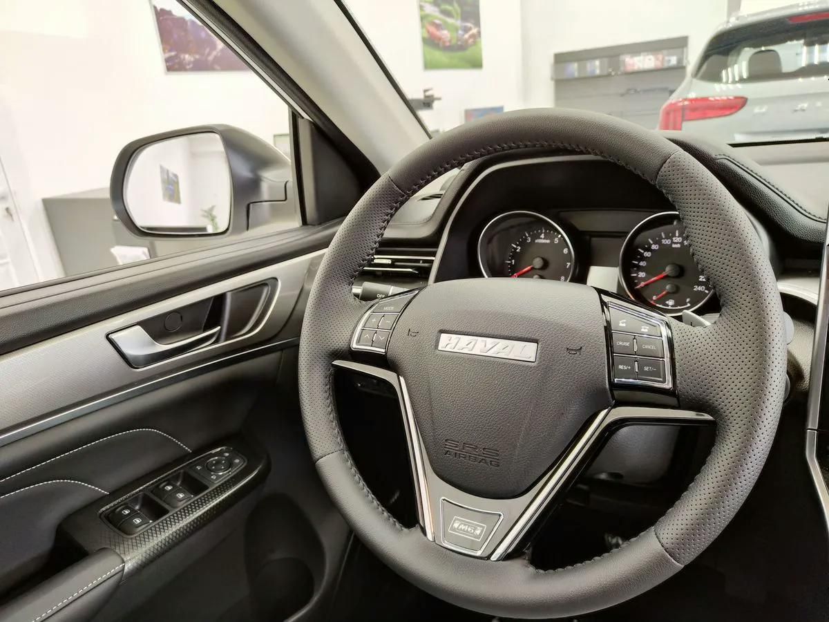 Haval M6 Оптимум (2026)