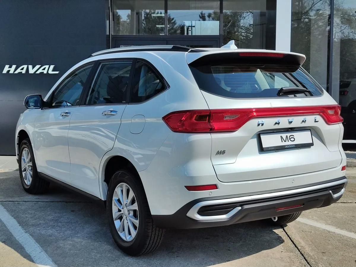 Haval M6 Оптимум (2026)