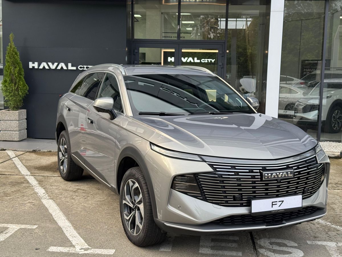 Haval F7 Премиум