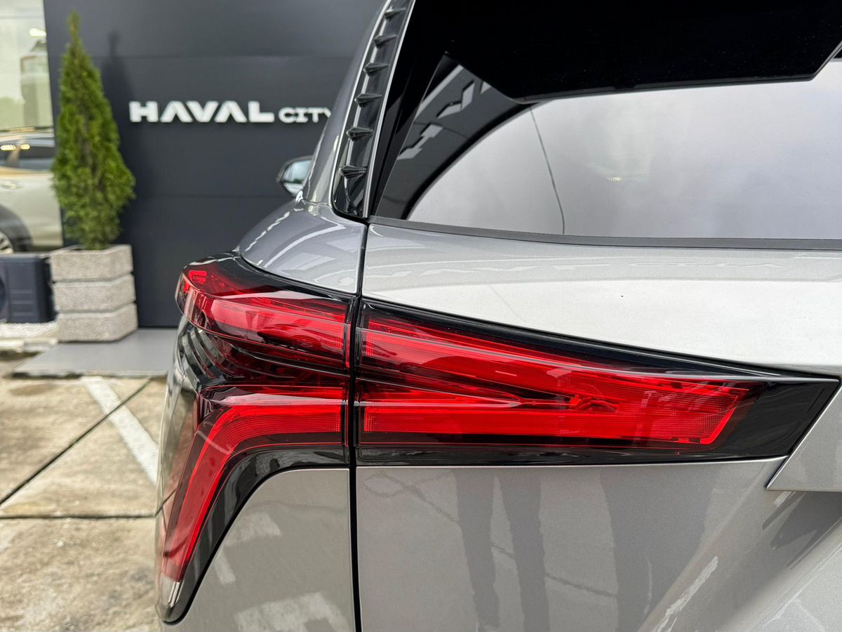 Haval F7 Премиум