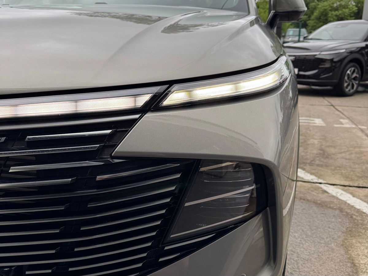 Haval F7 Премиум
