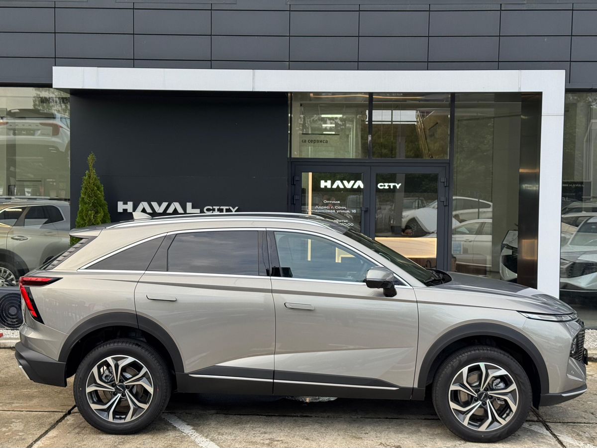 Haval F7 Премиум