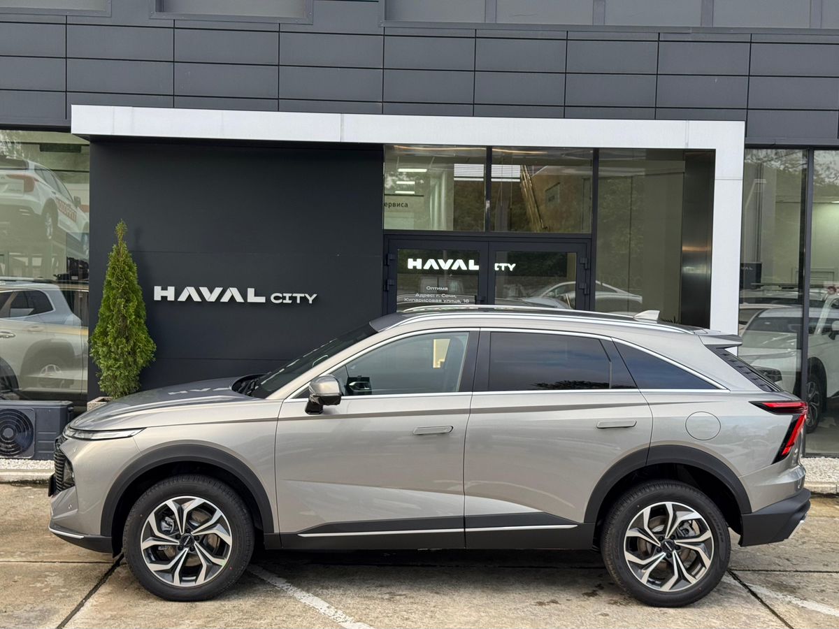 Haval F7 Премиум