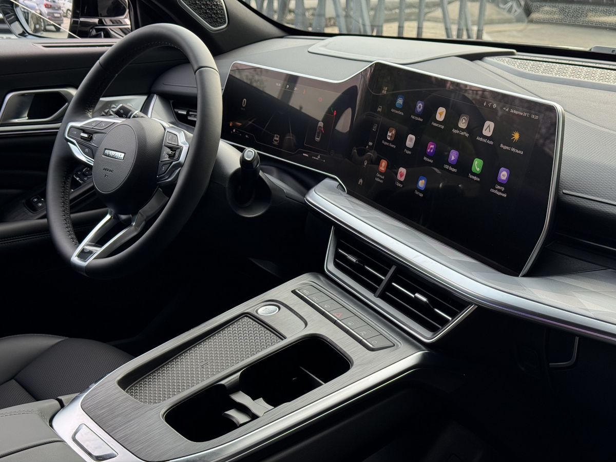 Haval F7 Премиум
