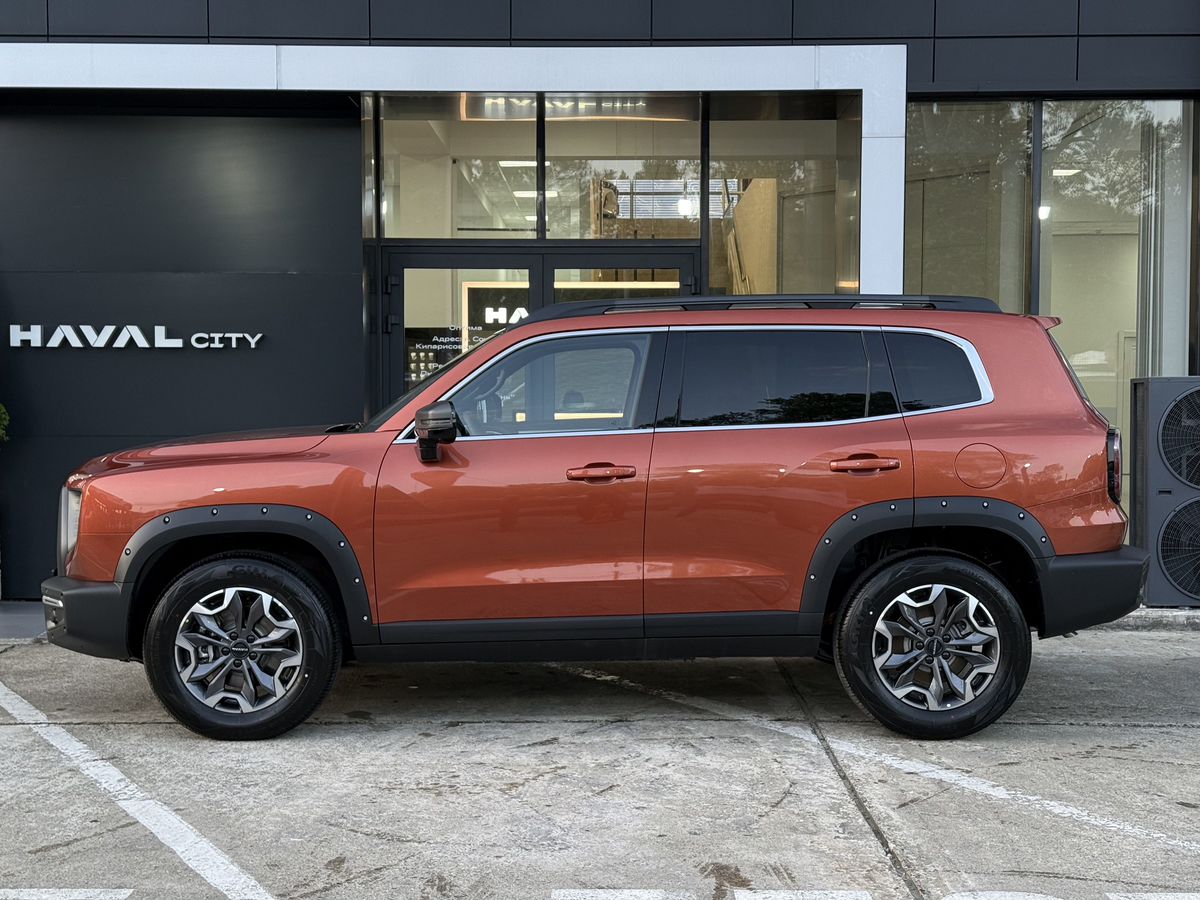 Haval Dargo Премиум