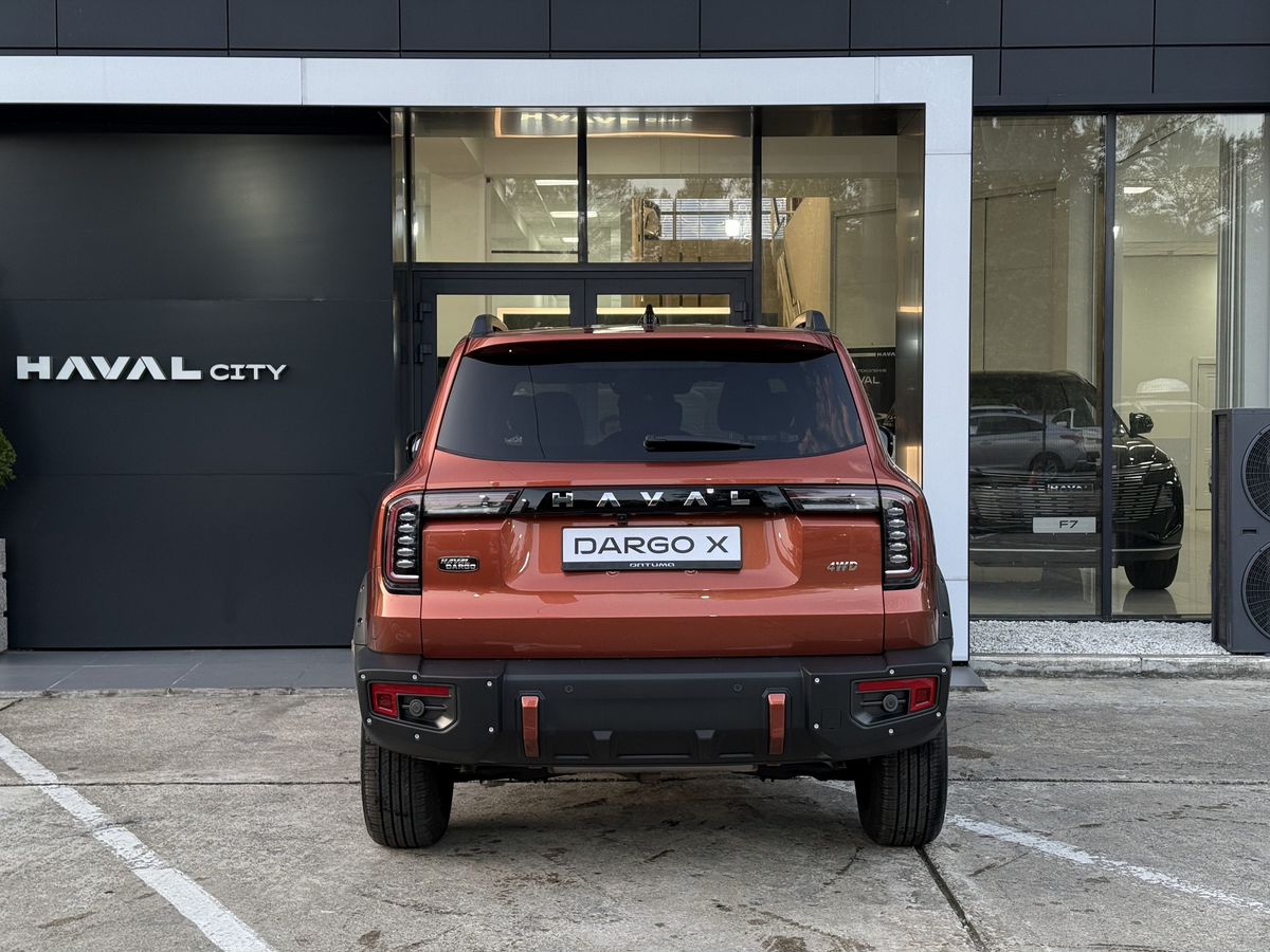 Haval Dargo Премиум