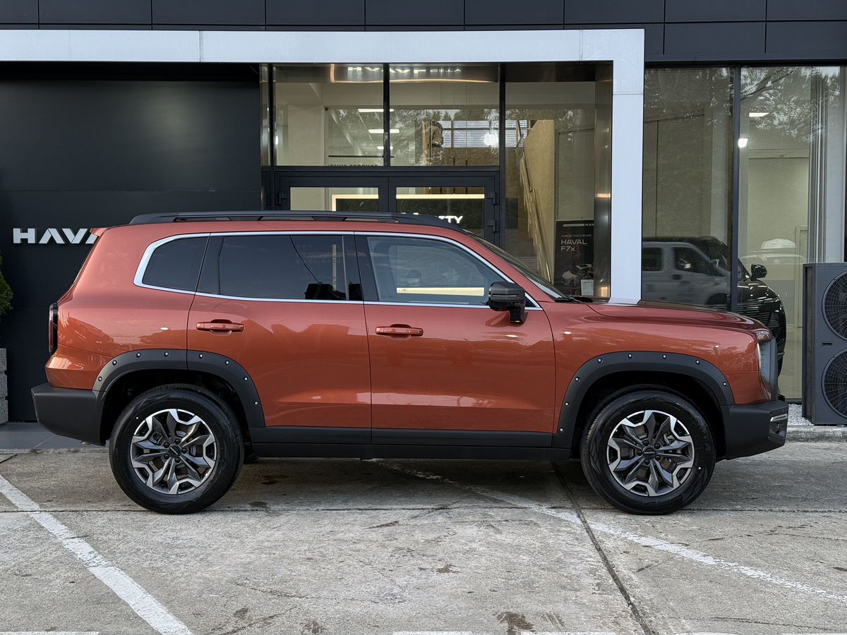 Haval Dargo Премиум