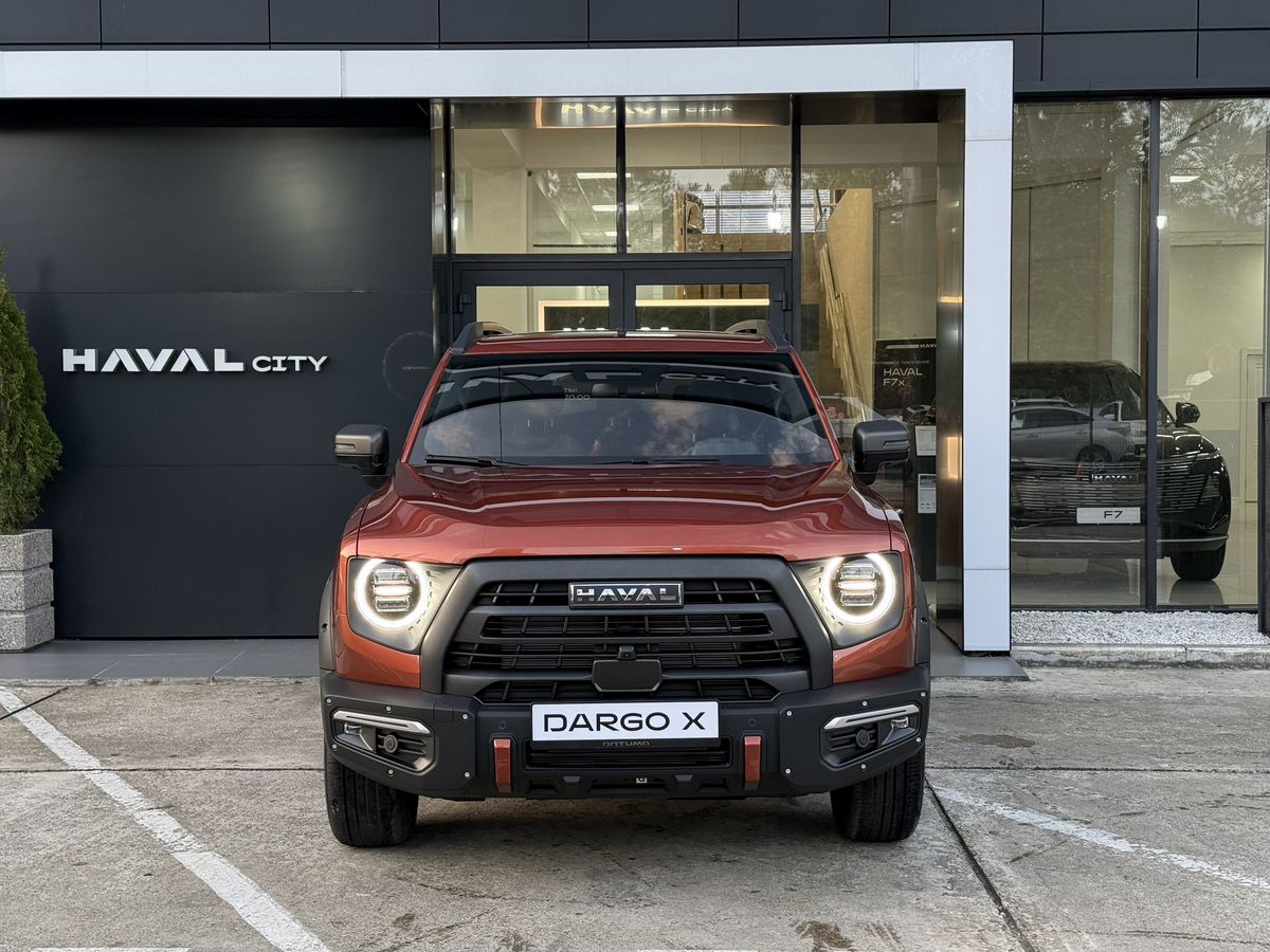 Haval Dargo Премиум
