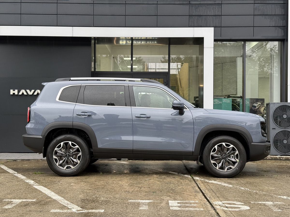 Haval Dargo Премиум