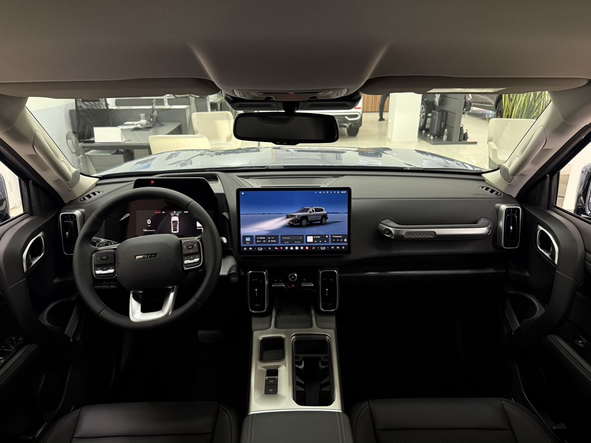 Haval Dargo Премиум
