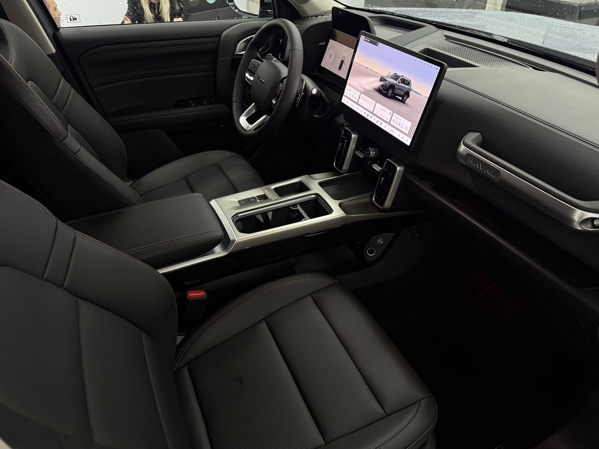 Haval Dargo Премиум
