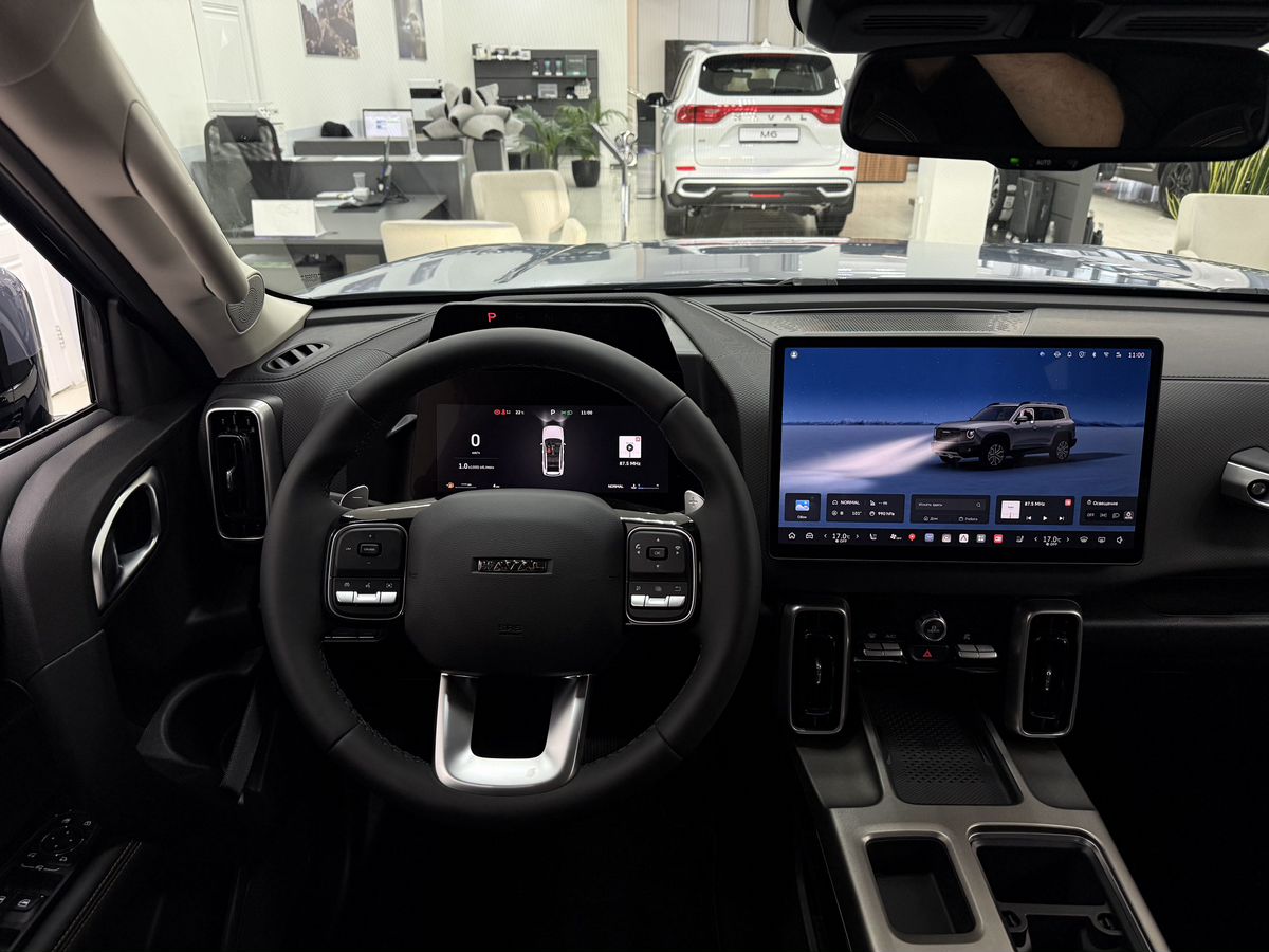 Haval Dargo Премиум