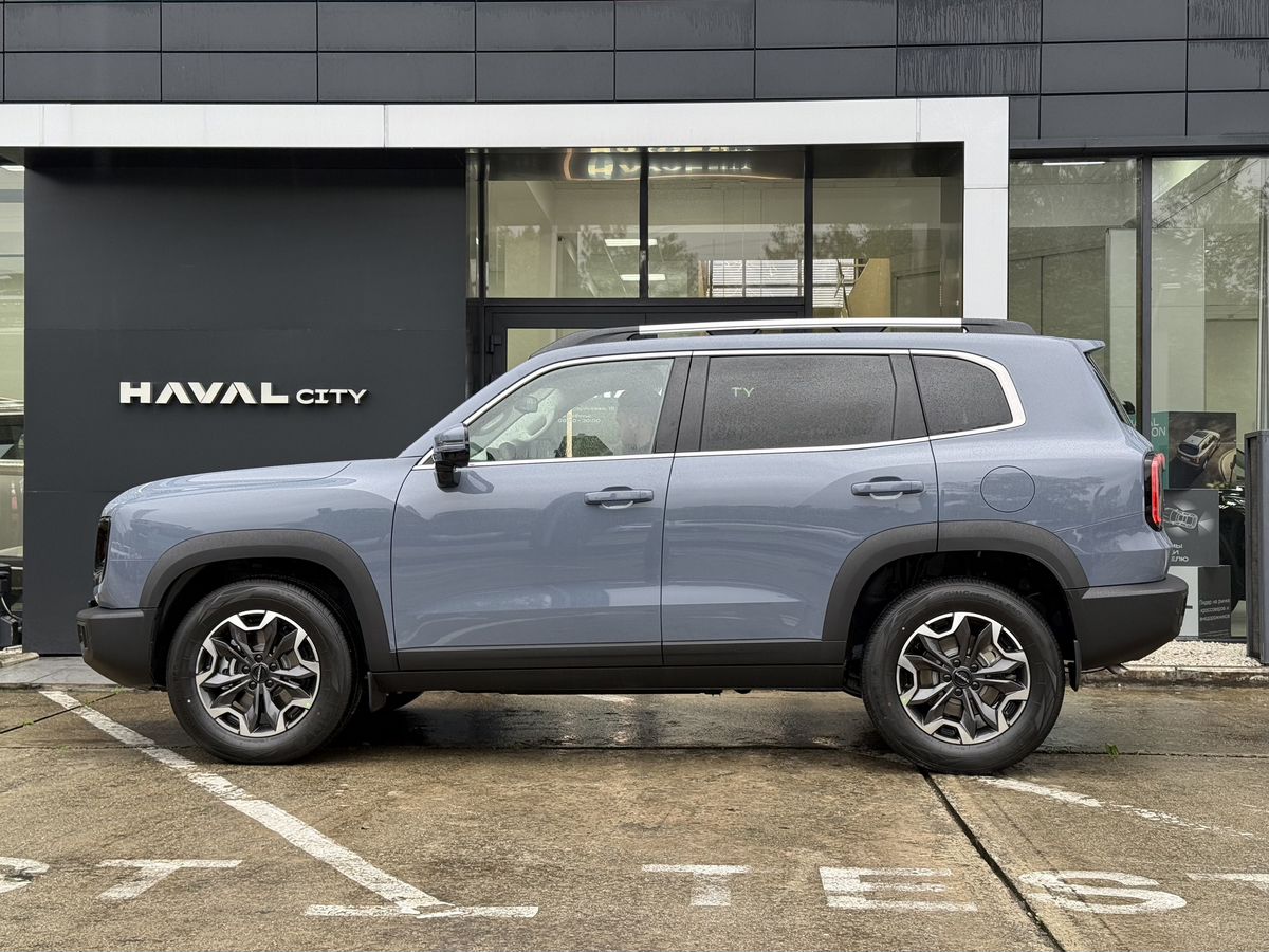 Haval Dargo Премиум