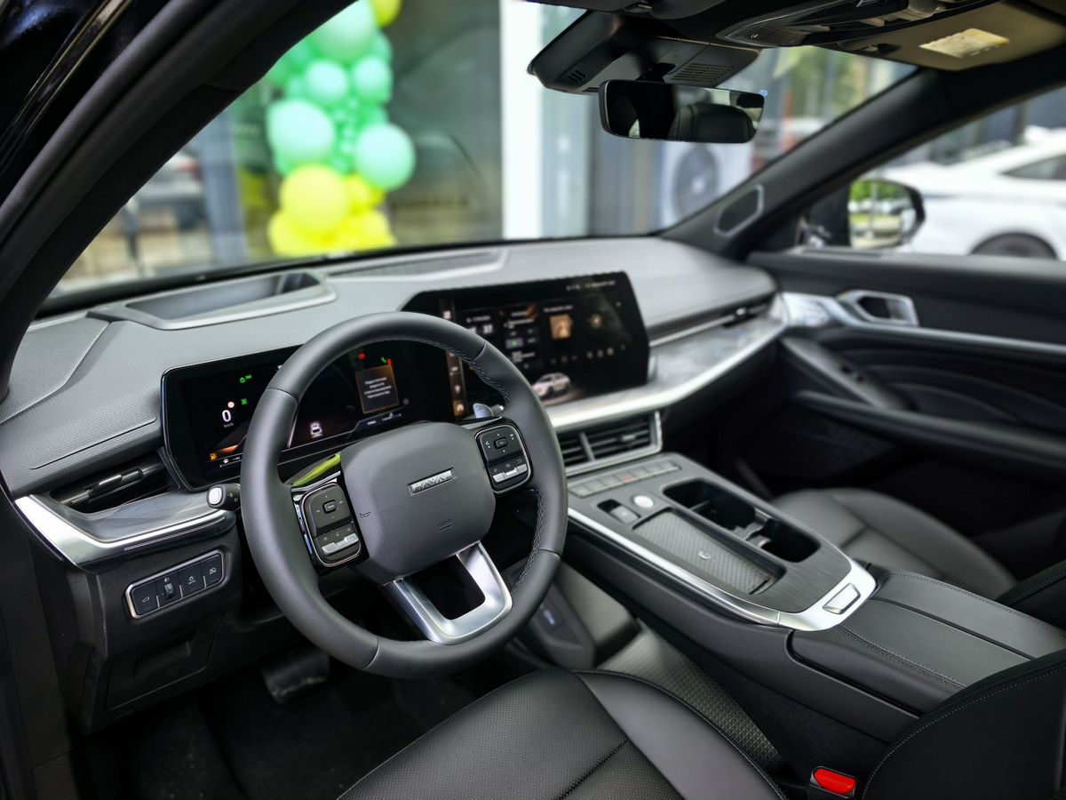 Haval F7x Техно +
