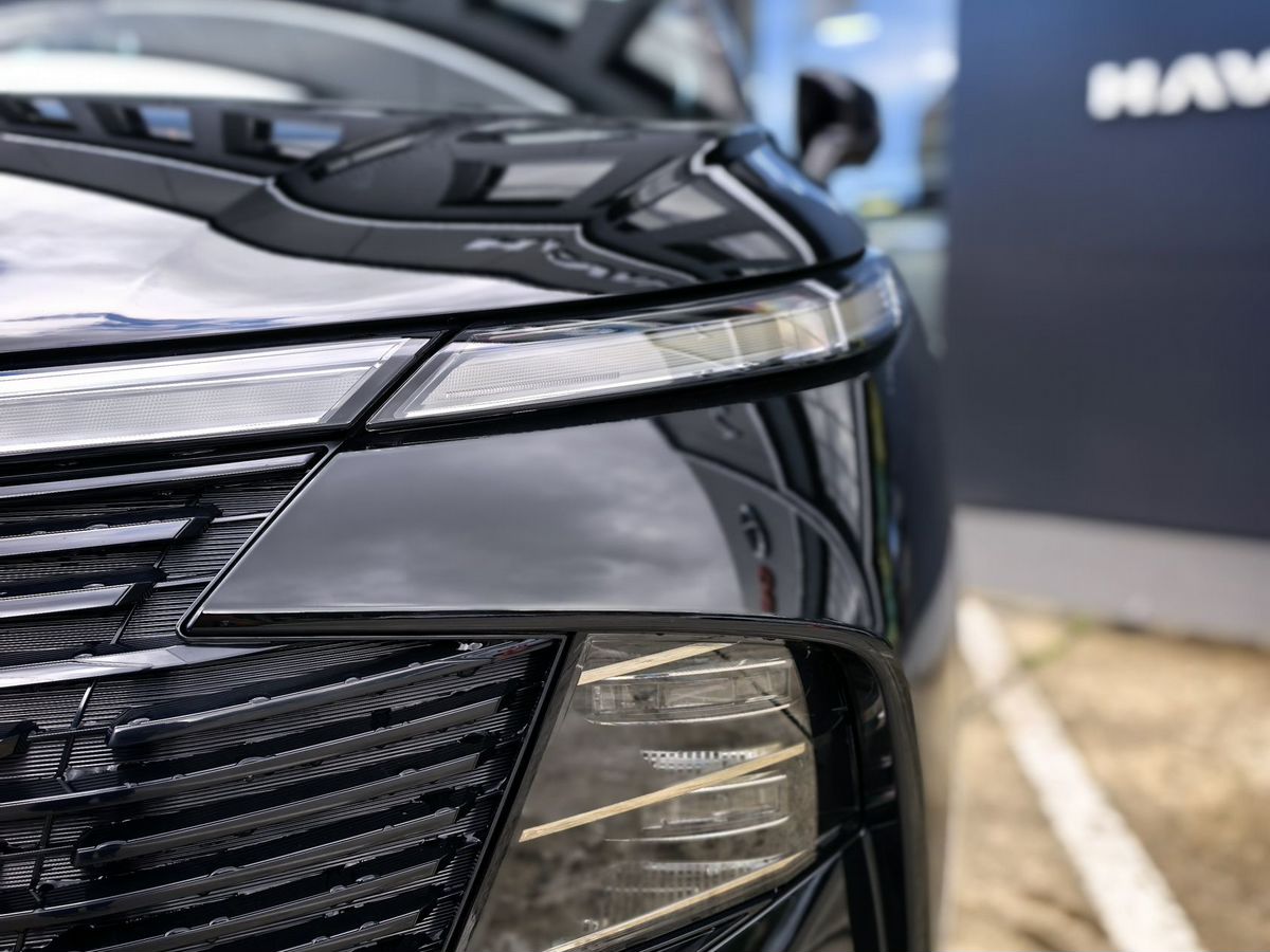 Haval F7x Техно +