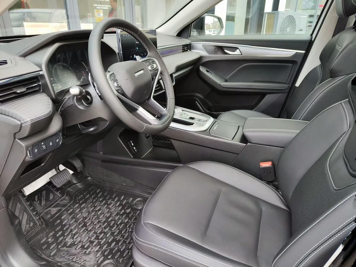 Haval Jolion Техно+