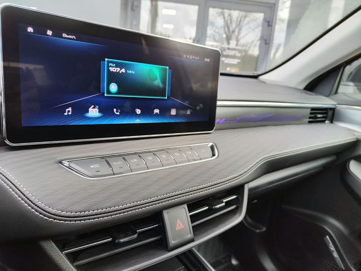 Haval Jolion Техно+