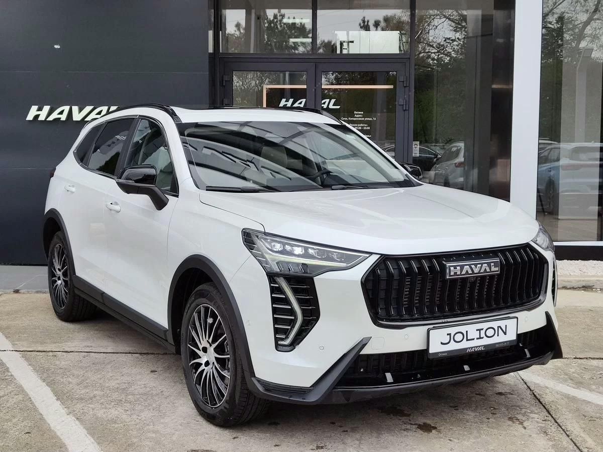 Haval Jolion Техно+