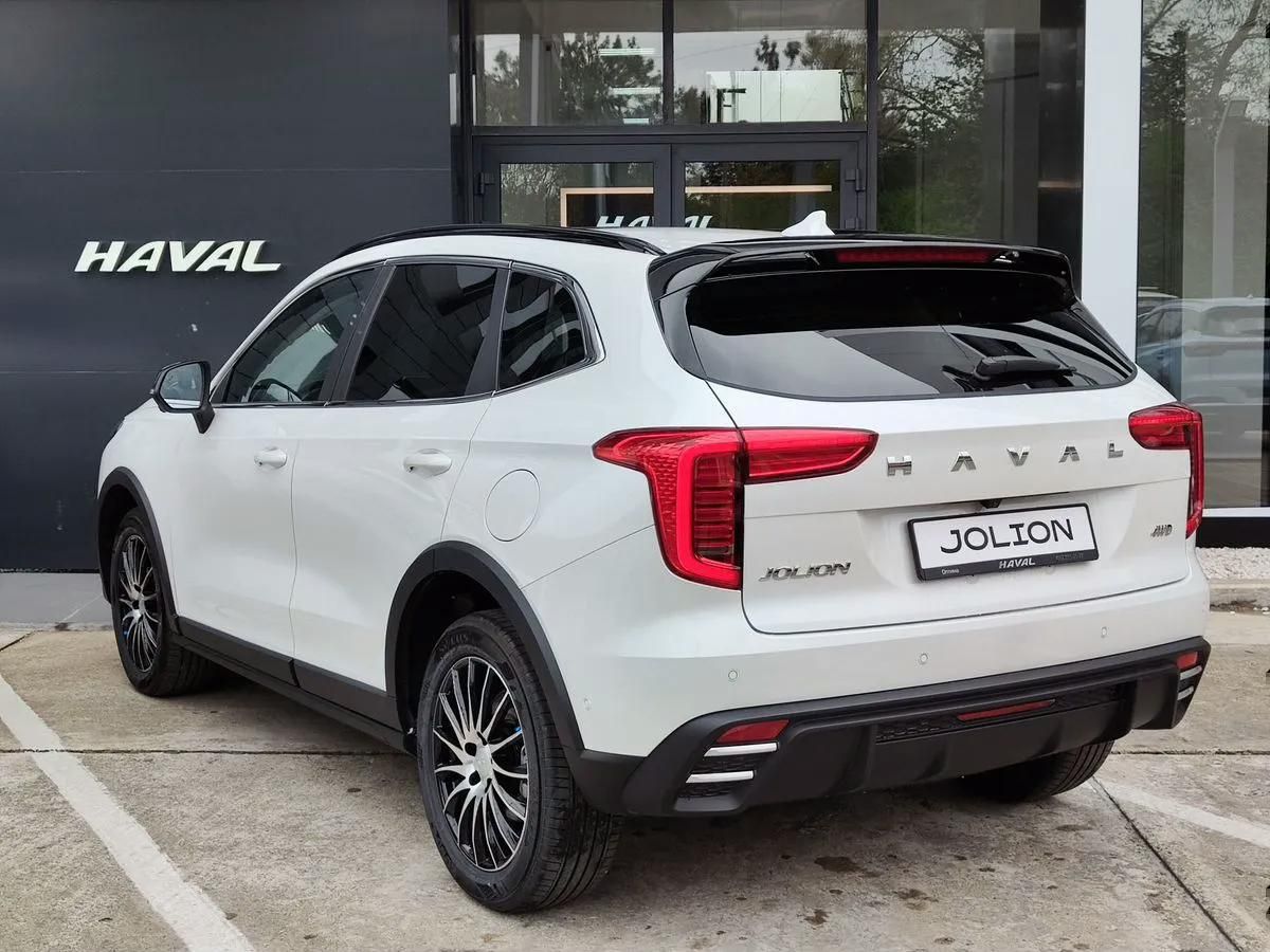 Haval Jolion Техно+