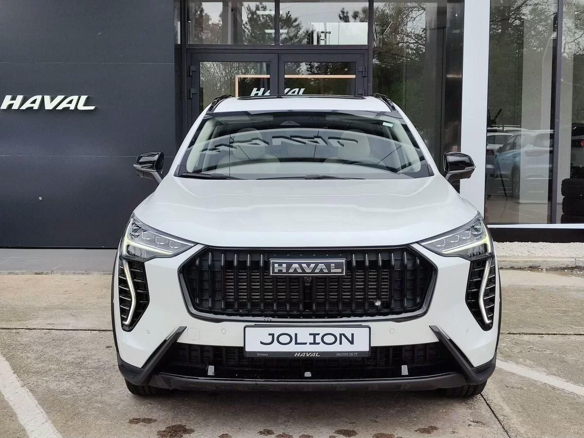 Haval Jolion Техно+