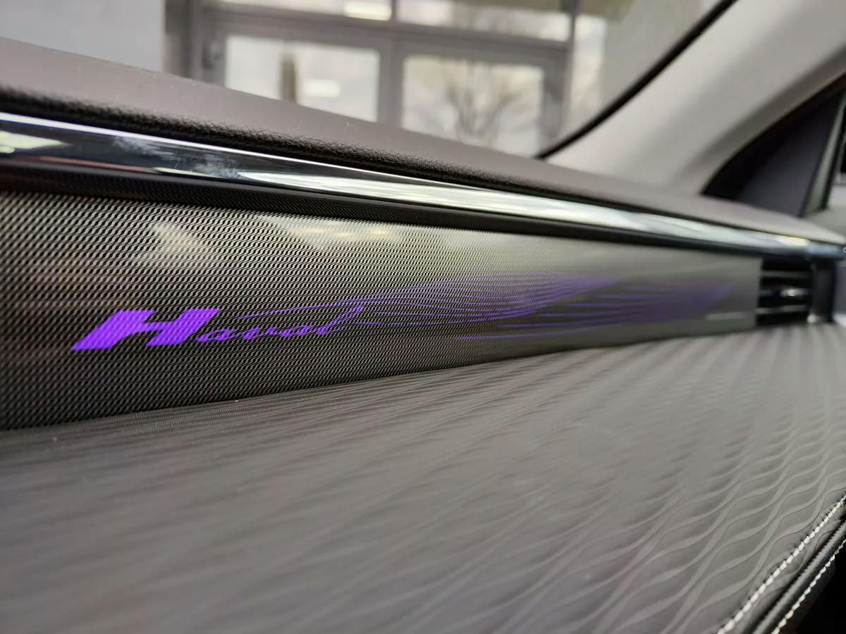 Haval Jolion Техно+