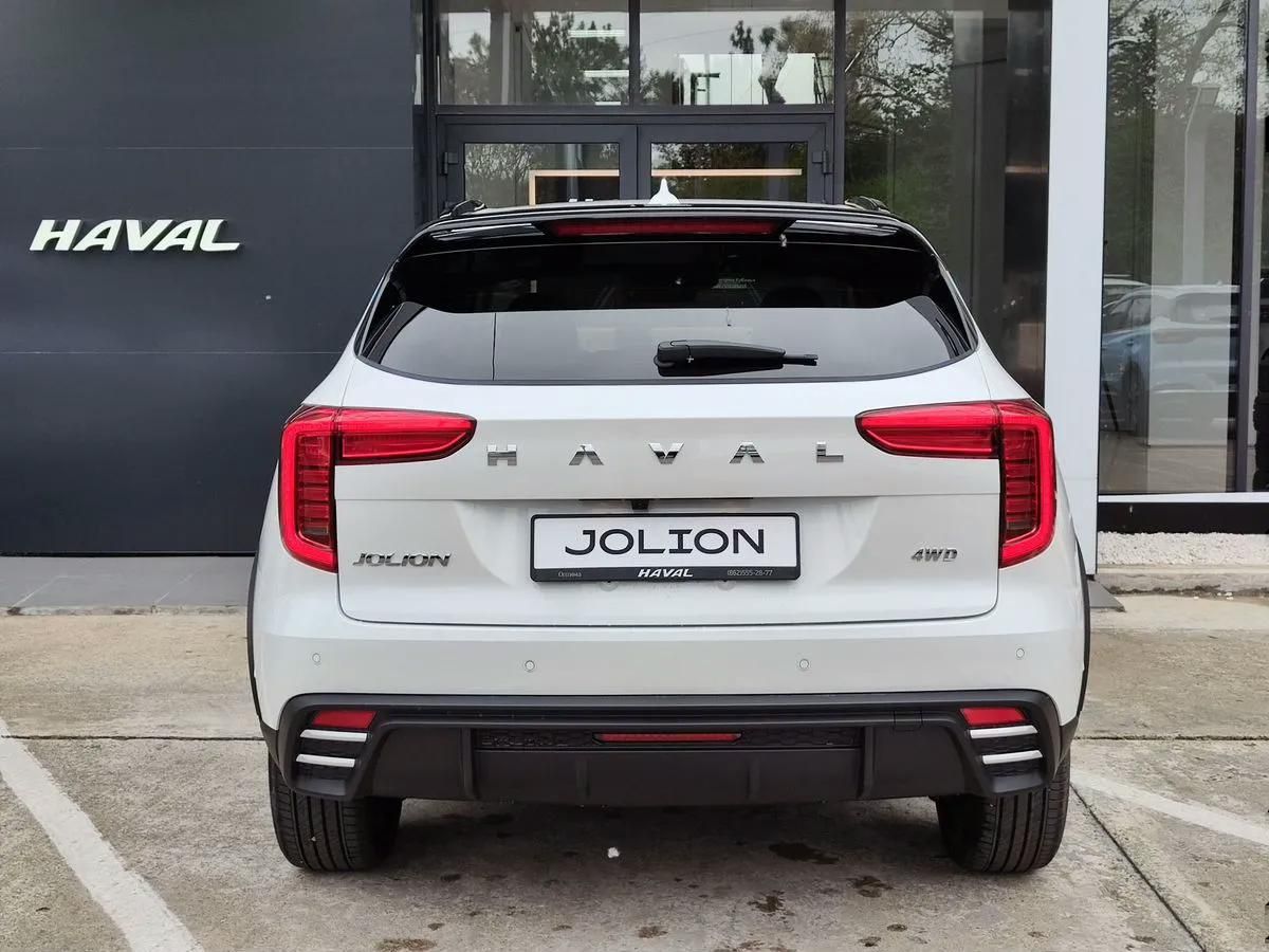 Haval Jolion Техно+