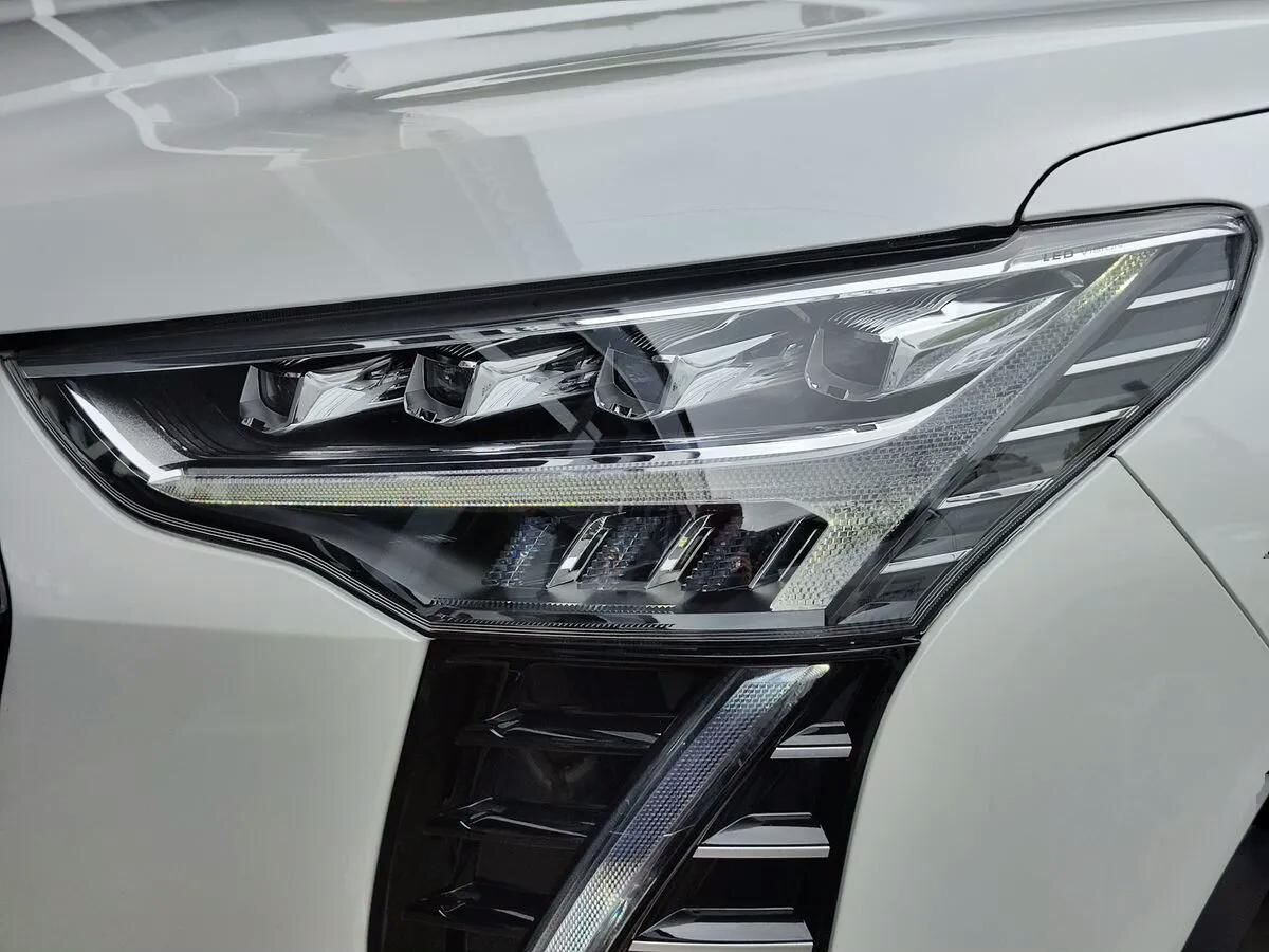 Haval Jolion Техно+