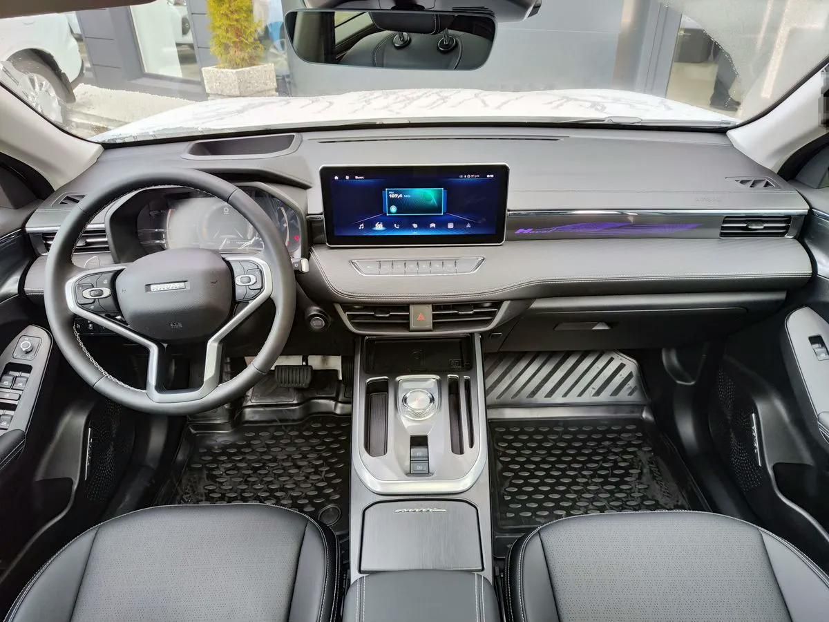 Haval Jolion Техно+