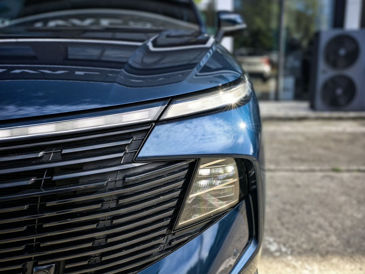 Haval F7x Техно +