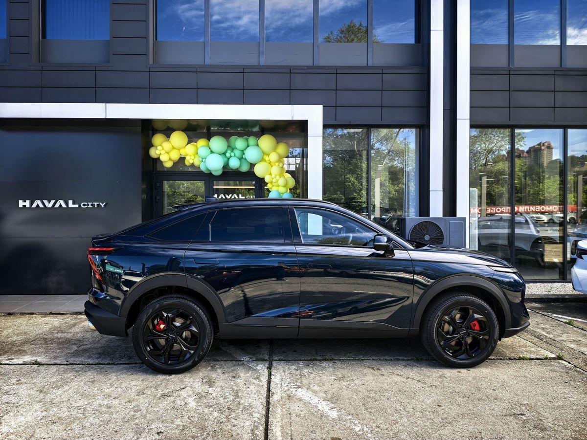 Haval F7x Техно +