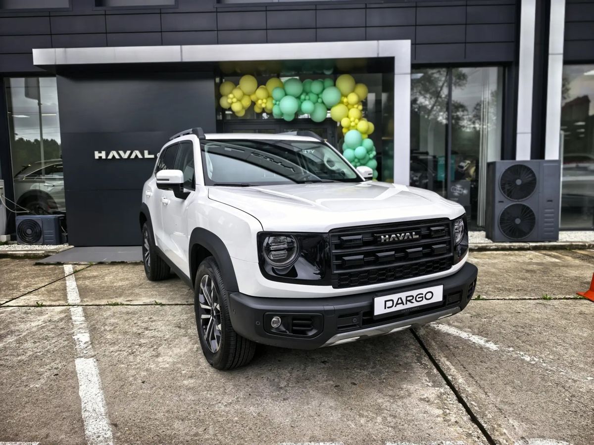 Haval Dargo Техно +