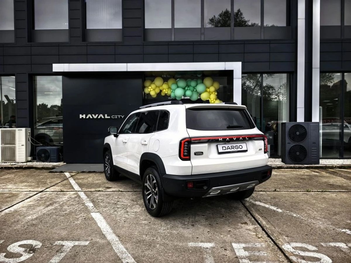 Haval Dargo Техно +