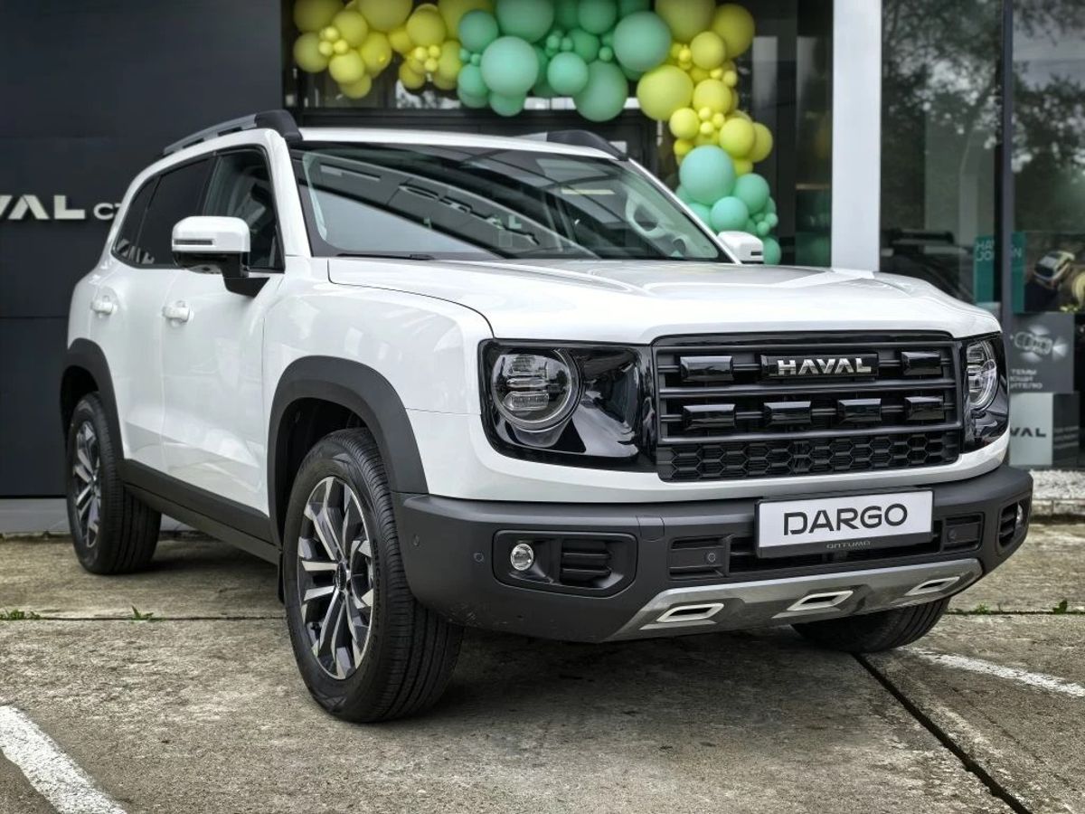 Haval Dargo Техно +
