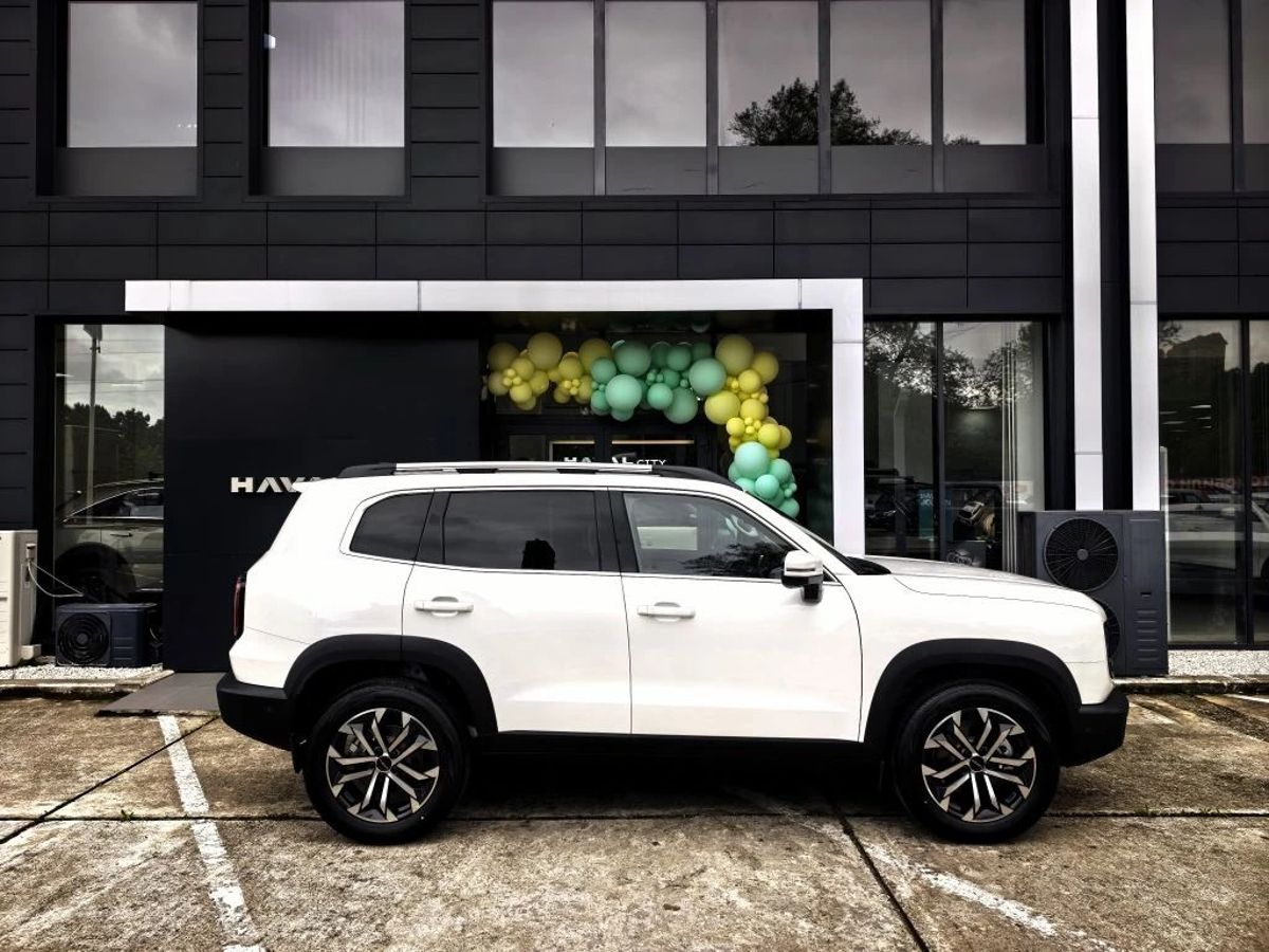 Haval Dargo Техно +