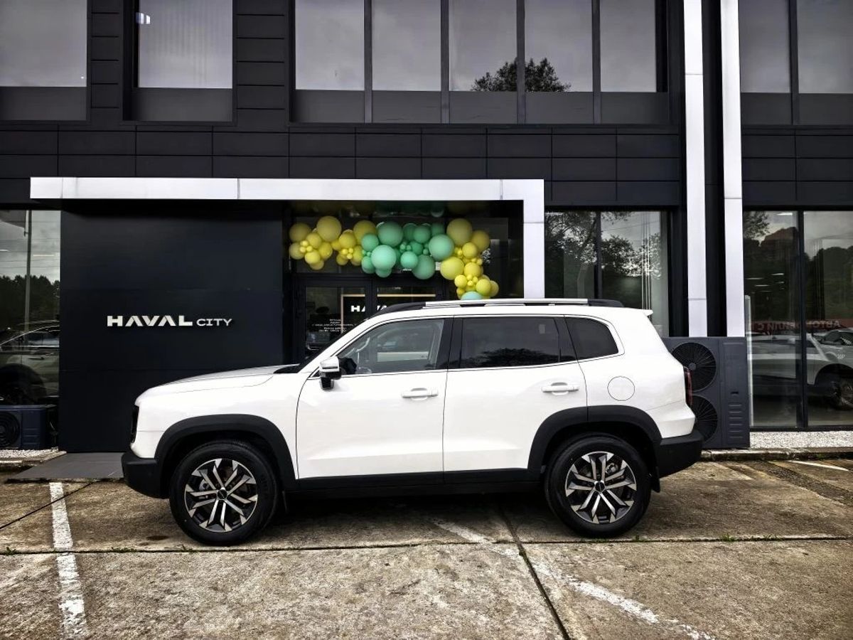 Haval Dargo Техно +