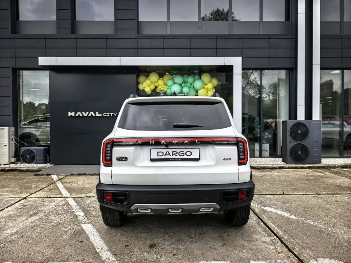 Haval Dargo Техно +