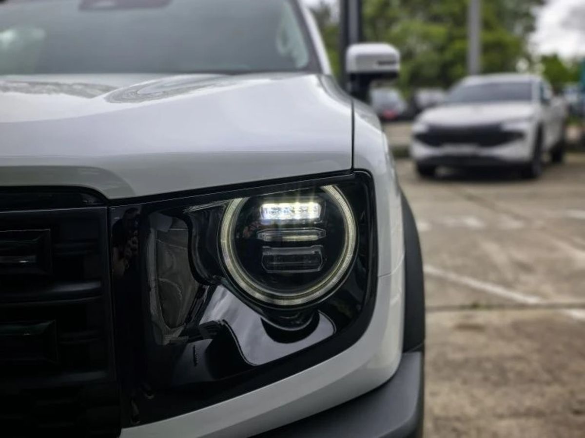 Haval Dargo Техно +