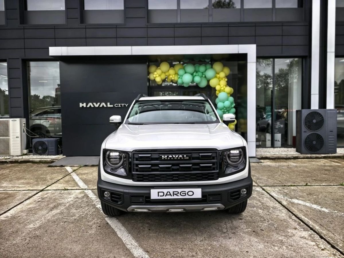 Haval Dargo Техно +