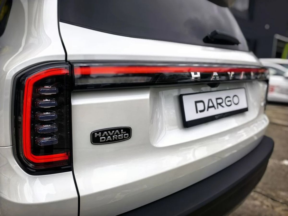 Haval Dargo Техно +