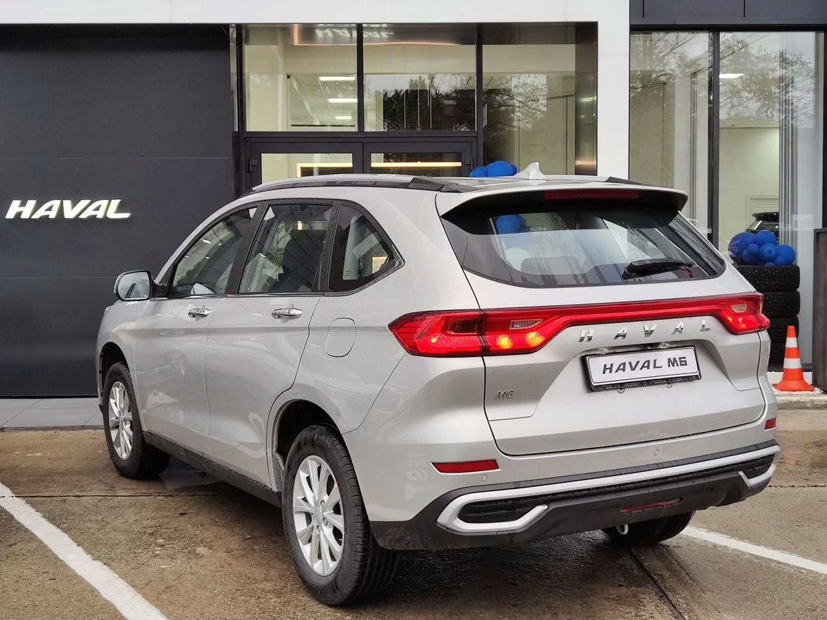 Haval M6 Оптимум (2026)
