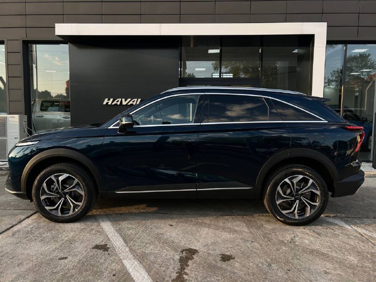 Haval F7 Премиум (2026)