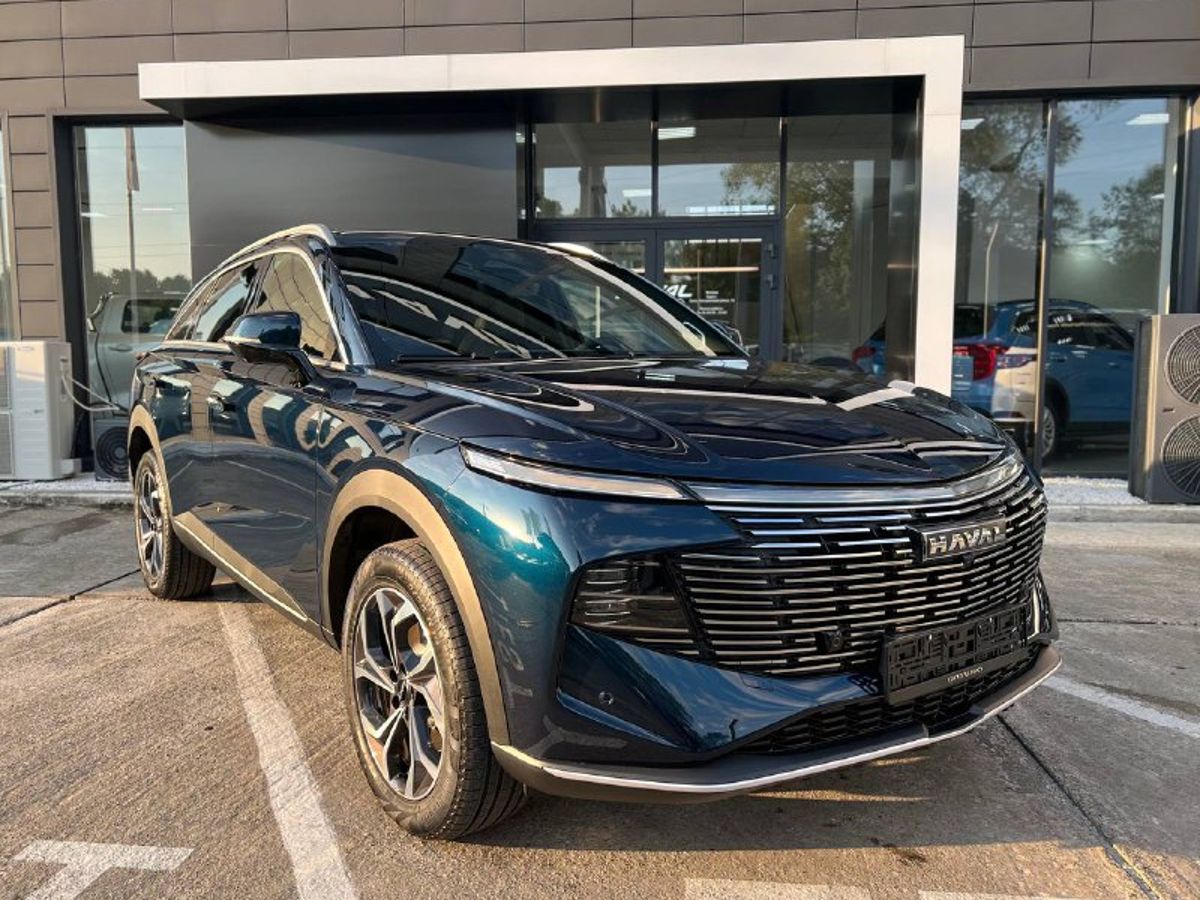 Haval F7 Премиум (2026)