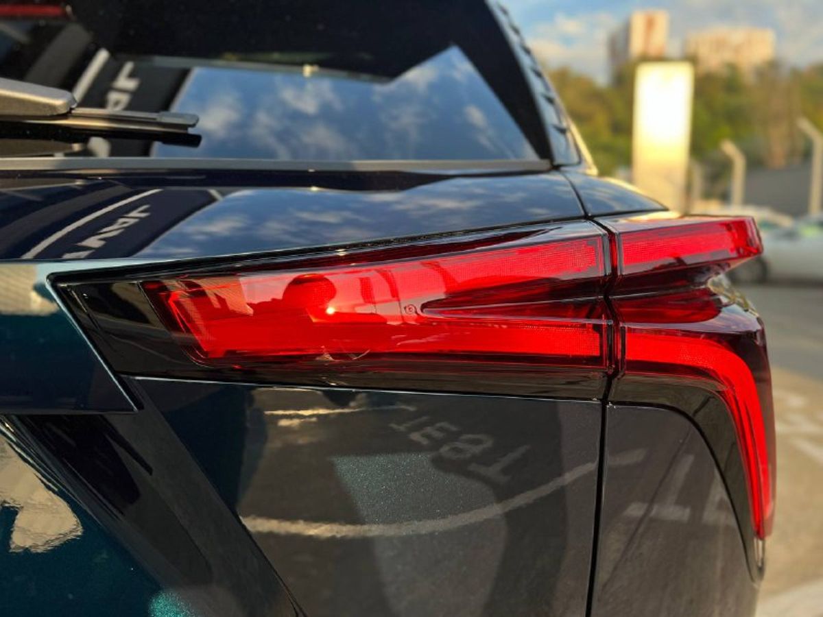 Haval F7 Премиум (2026)