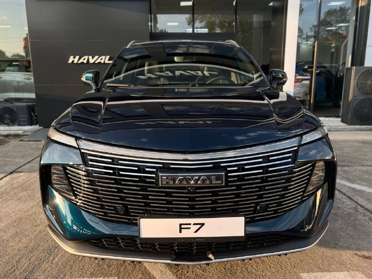 Haval F7 Премиум (2026)