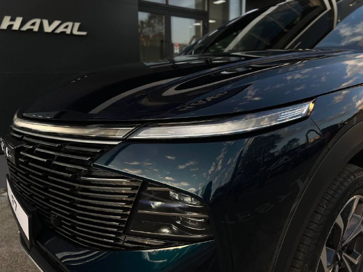 Haval F7 Премиум (2026)