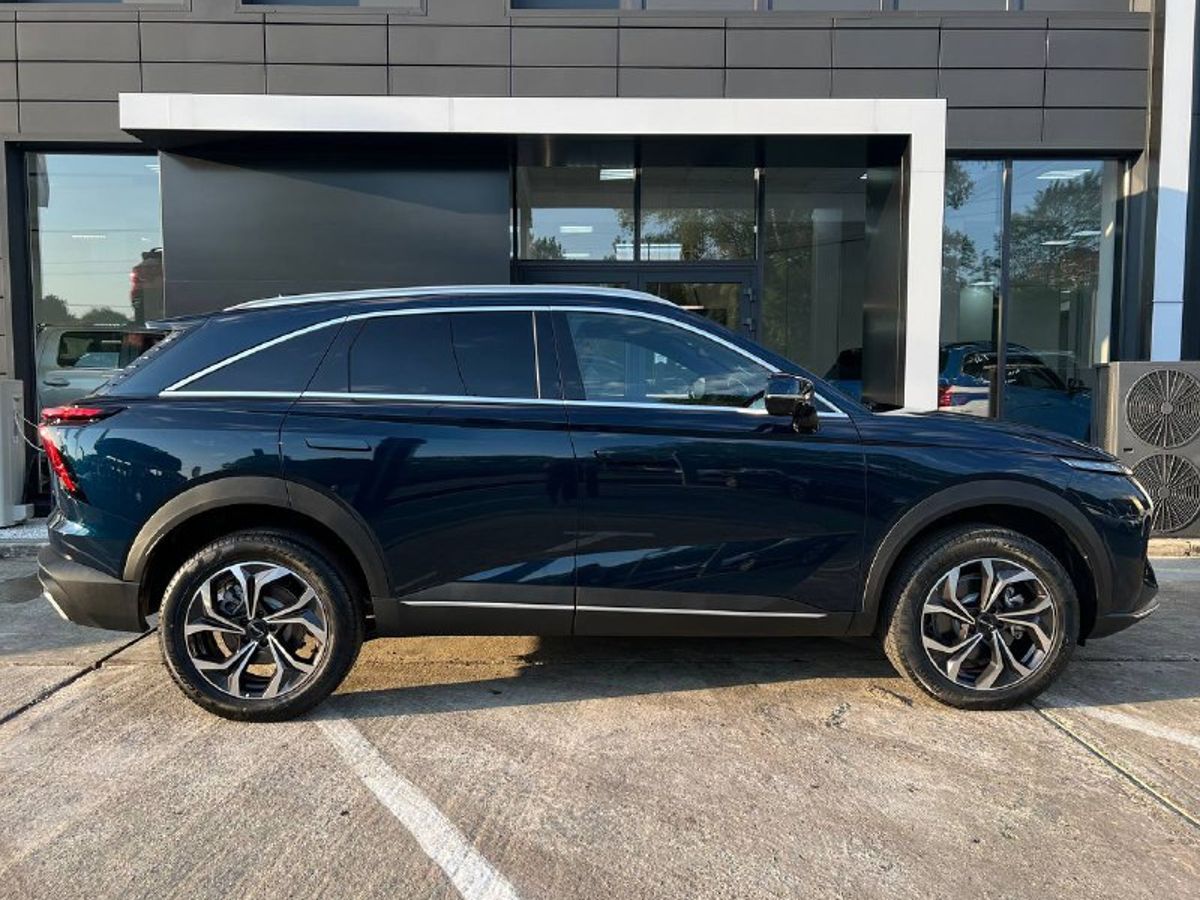 Haval F7 Премиум (2026)