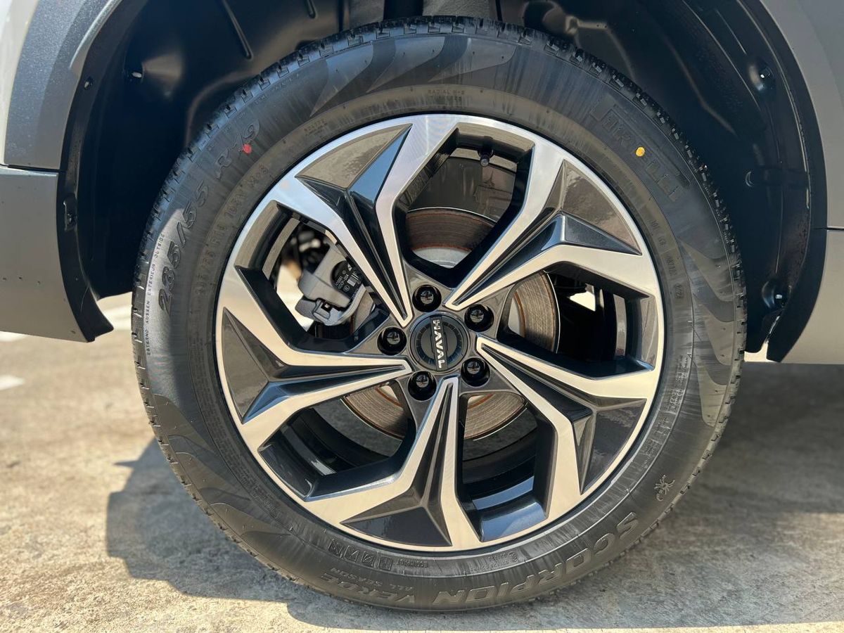 Haval F7 Техно + (2026)