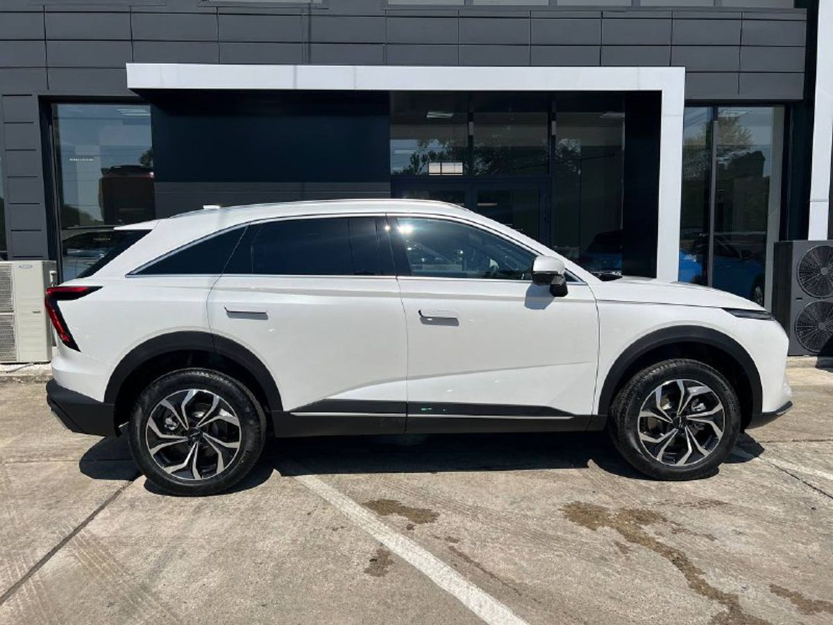 Haval F7 Техно + (2026)