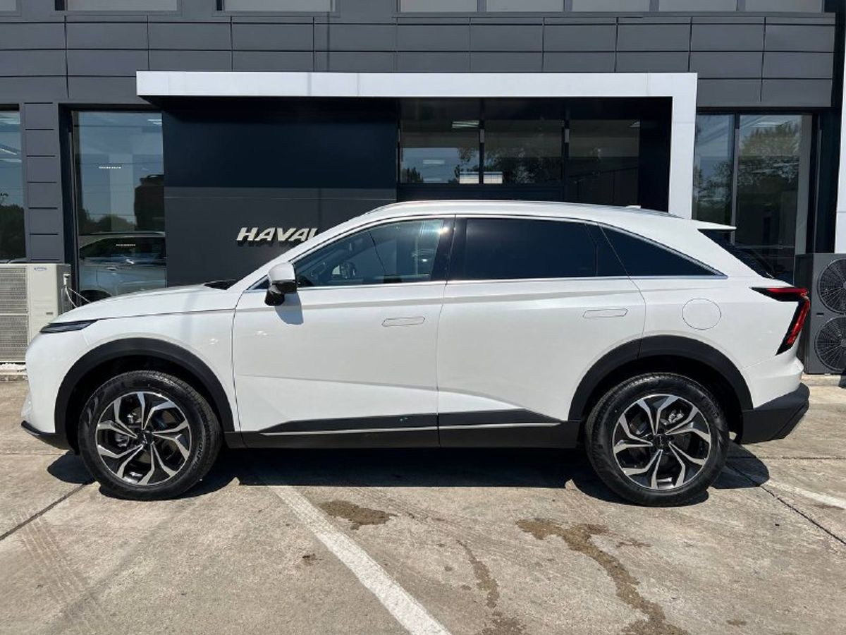 Haval F7 Техно + (2026)
